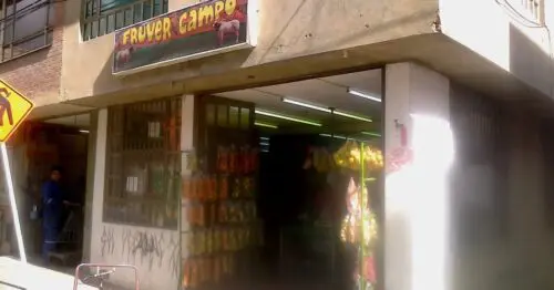 FRUVER CAMPO BOGOTÁ FRUVER CAMPO BOGOTÁ